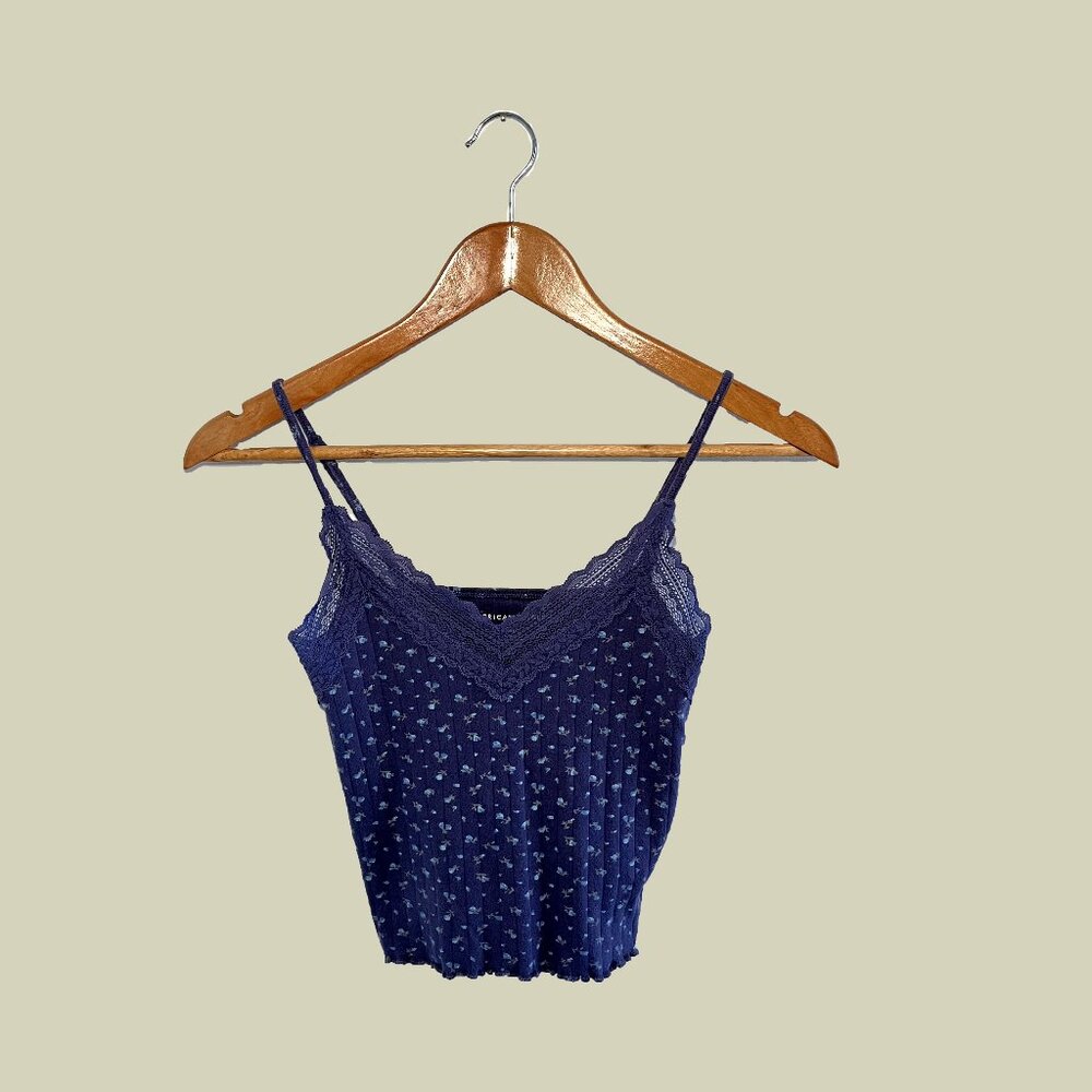 American Eagle 3 Piece Tank Set